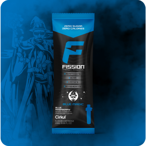 Fission Blue Magic Cartridge G1